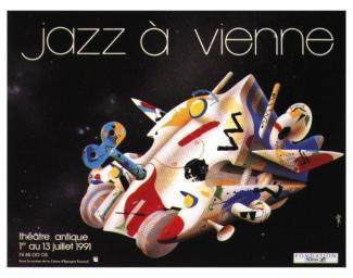 1991 Jazz a Vienne