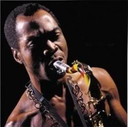 1977-2004 Fela Anikulapo Ransome-Kuti - 5 альбомов - 1977 [CD]
