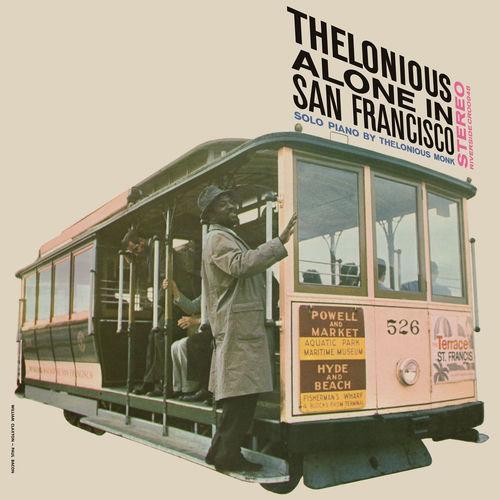 1959 Thelonious Monk - Thelonious Alone in San Francisco (2026) {Craft} [24-192]