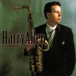 1996 Harry Allen - Tenors Anyone {Slider Music} [CD]