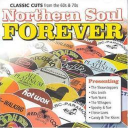 2004 VA - Northern Soul Forever [CD]