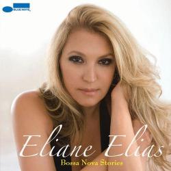 2008 Eliane Elias - Bossa Nova Stories {EMI Music Japan} [CD]