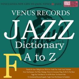 2017 VA - Jazz Dictionary F [CD]