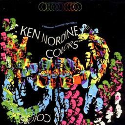 1967 Ken Nordine - Colors [CD]