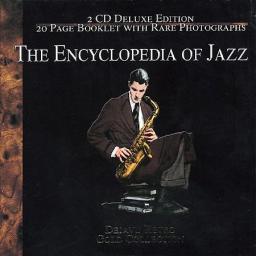 1997 VA - The A - Z Encyclopedia of Jazz: 40 classic performances (The Gold Collection) 2CD [CD]