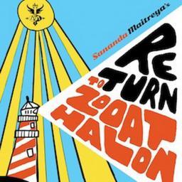 2013 Sananda Maitreya (Terence Trent D'arby) - Return to Zooathalon [CD]