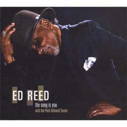 2008 Ed Reed - The Song Is You [CD]