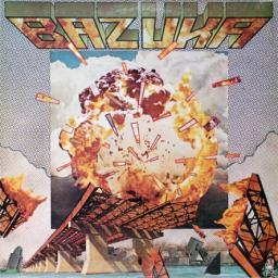 1975 Tony Camillo - Bazuka [CD]