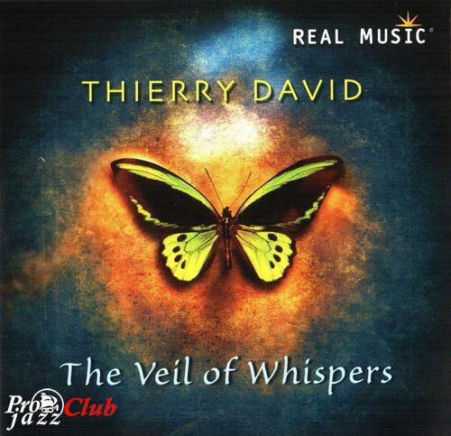(New Age, Ambient, Relax) Thierry David - The Veil of Whispers - 2011, FLAC (tracks+.cue) lossless