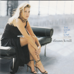 (Vocal Jaz) [CD] Diana Krall - The Look of Love (Japan limited edition) - 2002, FLAC (tracks+cue), lossless
