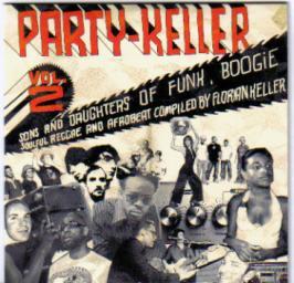 2006 VA - Party-Keller Vol. 2 (COMPOST 227-2) - CDr [CD]