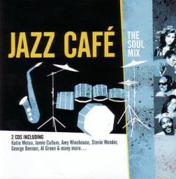2004 Jazz Cafe The Soul Mix CD1 [CD]
