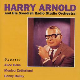 1994 Harry Arnold - Jazz Show Live 1959 [CD]