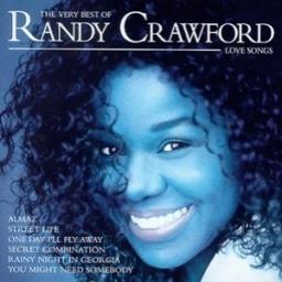 2008 Randy Crawford - The Best Love Collection [CD]