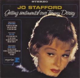 2003 Jo Stafford - Getting Sentimental Over Tommy Dorsey {1963} [CD]