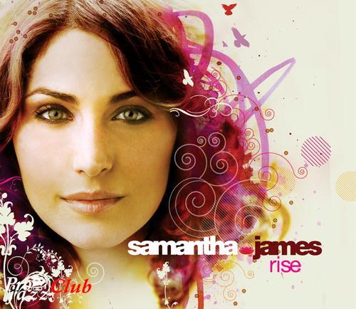 (Downtempo, Deep House, Soul) Samantha James - Rise - 2007 (World Club Music: #ПРЗ CD59930), FLAC (tracks+.cue), lossless