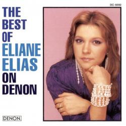 1995 Eliane Elias - The Best Of Eliane Elias On Denon {Denon} [16-44,1]