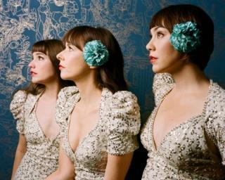 2010-2014 The Living Sisters - 3 albums - 2010 [CD]