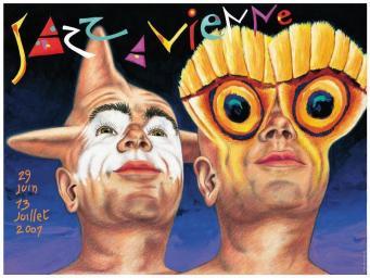 2001 Jazz a Vienne