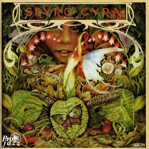 (Smooth) [CD] Spyro Gyra - Morning Dance (1979) - 1984, FLAC (tracks+.cue), lossless