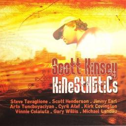 2006 Scott Kinsey - Kinesthetics (2006) - (MP3 tracks [CD]