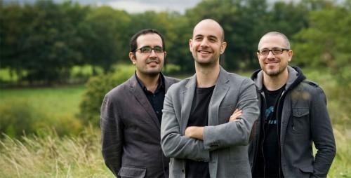 2012-2013 Shai Maestro Trio - Collection - 2012-2013 (2012-Shai Maestro Trio/2013-The Road To Ithaca) [CD]