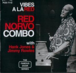 1975 Red Norvo Combo - Vibes A La Red {1974-1975} [CD]