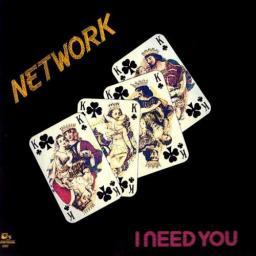 1984 Network - I Need You [CD]