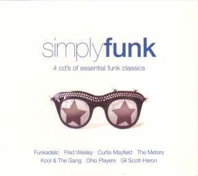 2007 VA - Simply Funk [CD]