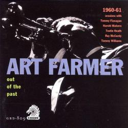 1960-1961 Art Farmer - Out of the Past (Art / Perception) (1996) {Chess} [CD]