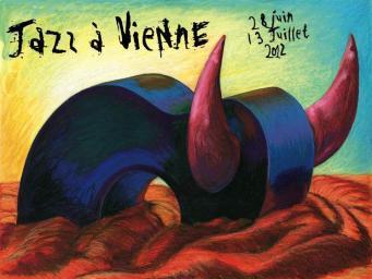 2012 Jazz a Vienne