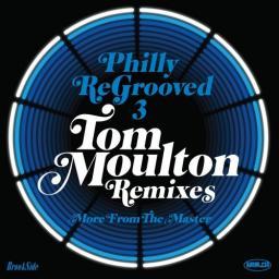 2013 VA - Philly ReGrooved 3: Tom Moulton Remixes {More From The Master} [CD]