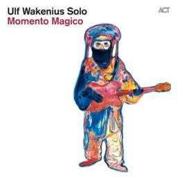 2014 Ulf Wakenius Solo - Momento Magico [CD]