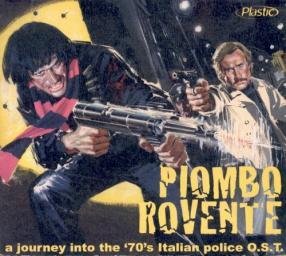 2000 VA - Piombo Rovente [CD]