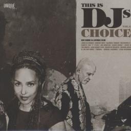 2009 VA - This is DJ's Choice Vol.2 {Keb Darge & Lucinda Slim} [CD]