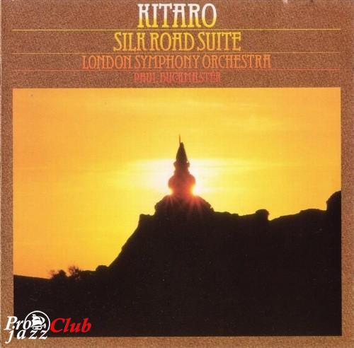 (New Age) Kitaro - Silk Road Suite - 1980, APE (image + .cue), lossless
