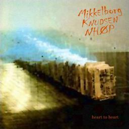1986 Palle Mikkelborg, Kenneth Knudsen, Niels-Henning Orsted Pedersen - Heart To Heart [CD]