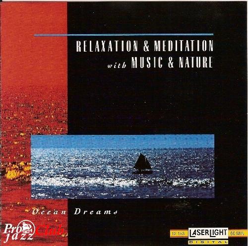 1994 David Miles Huber - Ocean Dreams {Relaxation & Meditation With Music & Nature} [CD]