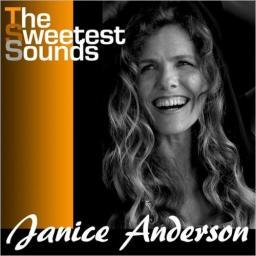 2013 Janice Anderson - The Sweetest Sounds [CD]