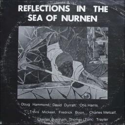 1975 Doug Hammond & David Durrah - Reflections In The Sea Of Nurnen [CD]