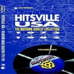 1992 VA - Hitsville USA Vol 2 - The Motown Singles Collection 1972-1992 (4CD Box Set) [CD]