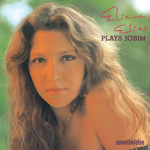 1990 Eliane Elias - Eliane Elias Plays Jobim {Blue Note} [CD]