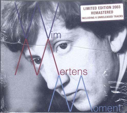 2003 Wim Mertens - Moment [CD]