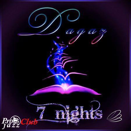 (New Age | Enigmatic | Downtempo) [WEB] Dagaz - 7 Nights - 2014, FLAC (tracks), lossless
