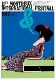 1977 Montreux Jazz Festival