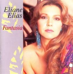 (Post-Bop, Brazilian Jazz) Eliane Elias - Fantasia - 1992, FLAC (tracks), lossless
