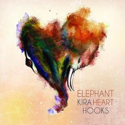 2014 Kira Hooks - Elephant Heart [CD]