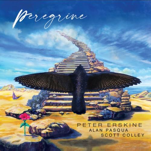 2026 Peter Erskine, Alan Pasqua, Scott Colley - Peregrine {Hard Wag} [24-96]