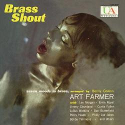 1959 Art Farmer - Brass Shout • Aztec Suite (2008) [CD]