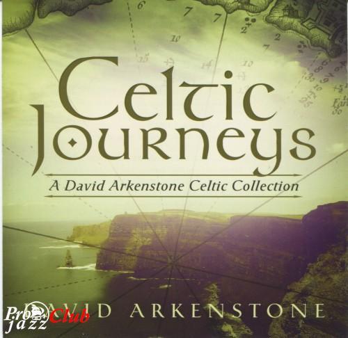 (New Age, World, Instrumental) David Arkenstone - Celtic Journeys (2011), FLAC (tracks+.cue), lossless